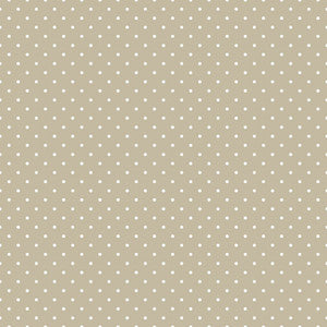 Spot On Reversal Linen by RM CoCo Fabric
