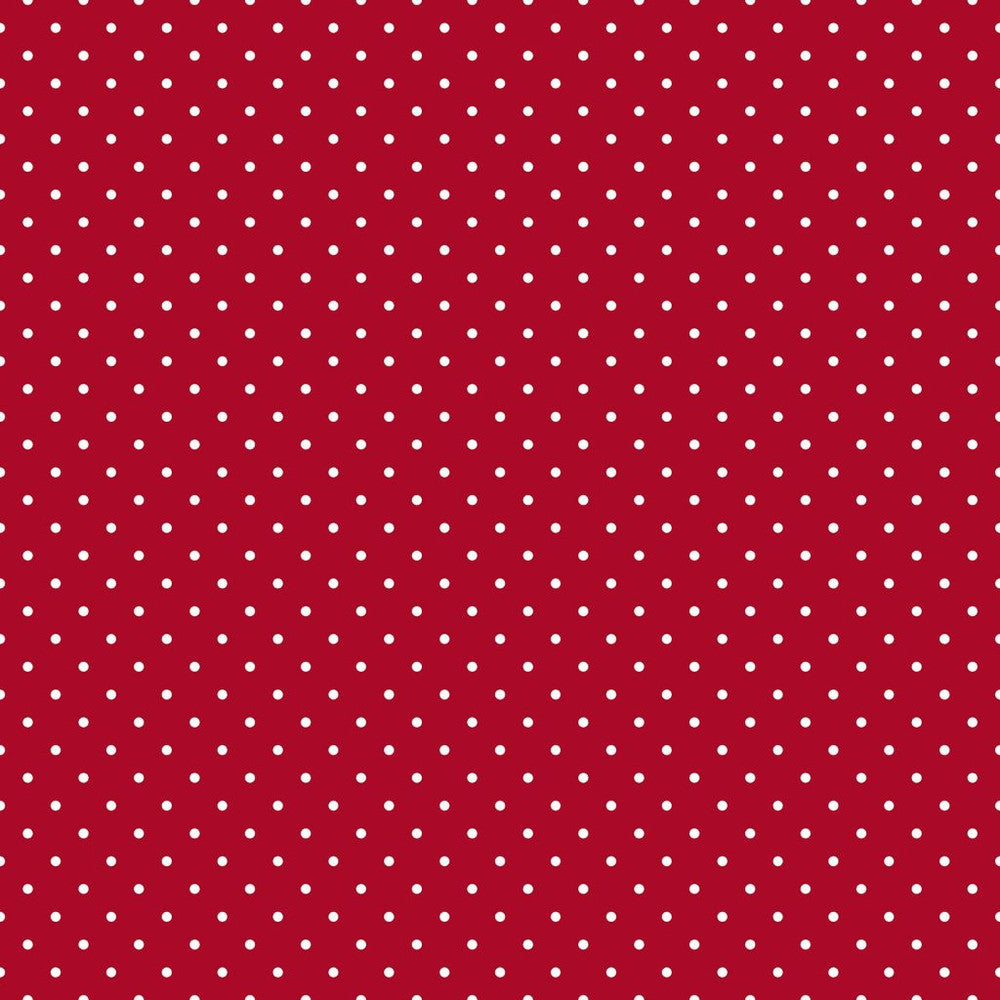 Spot On Reversal Valentine by RM CoCo Fabric