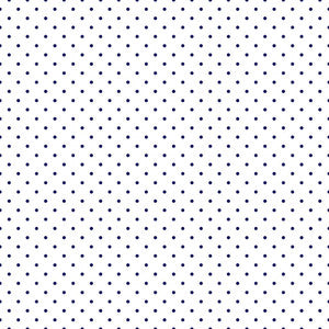 Spot On Cobalt by RM CoCo Fabric