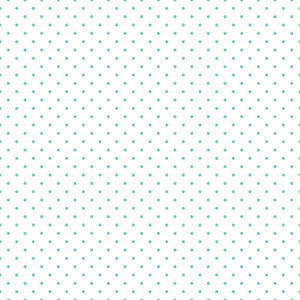 Spot On Frosted Jade by RM CoCo Fabric