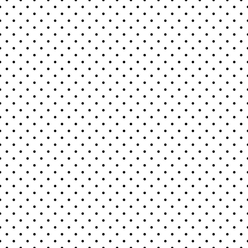 Spot On Domino by RM CoCo Fabric