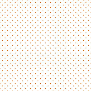 Spot On Apricot by RM CoCo Fabric