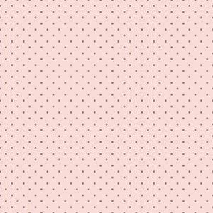 Spot On Pink Sprinkles by RM CoCo Fabric