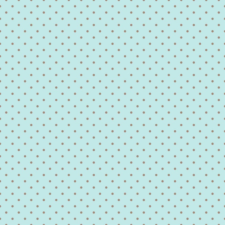 Spot On Spa by RM CoCo Fabric