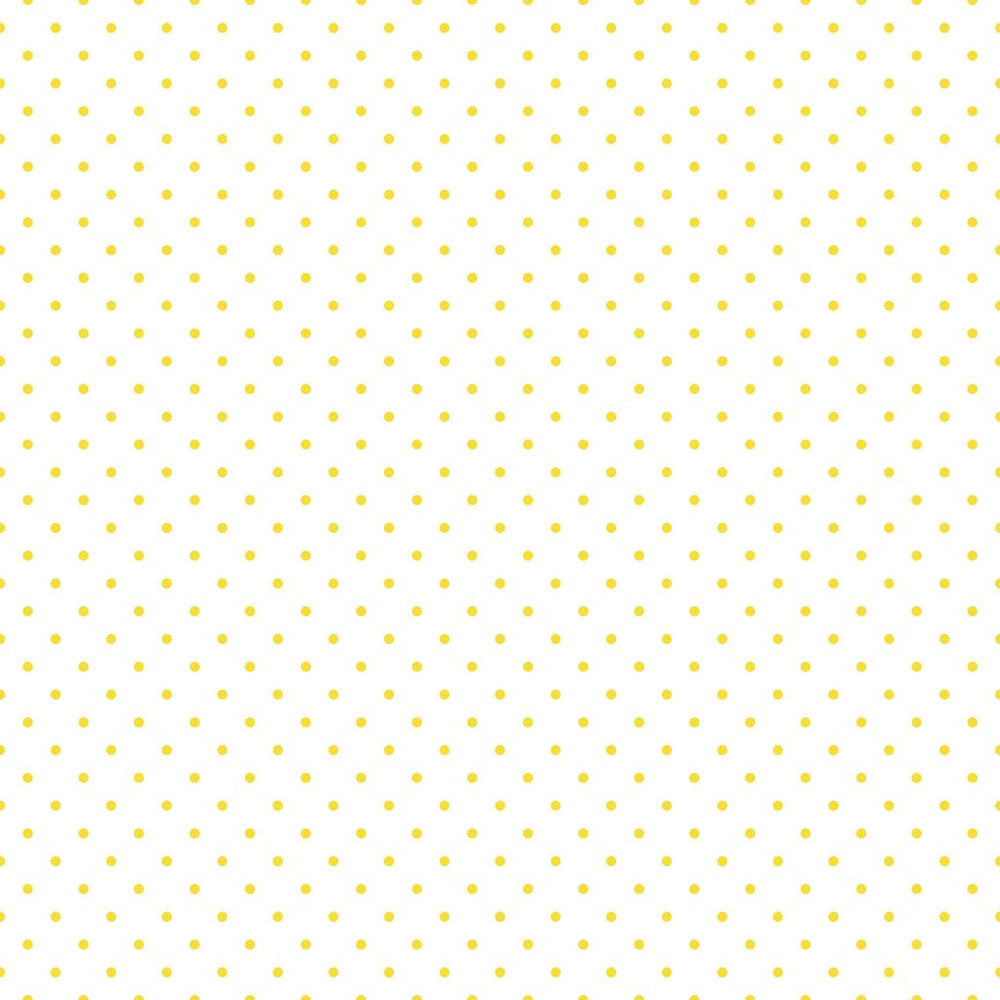Spot On Sunshine by RM CoCo Fabric
