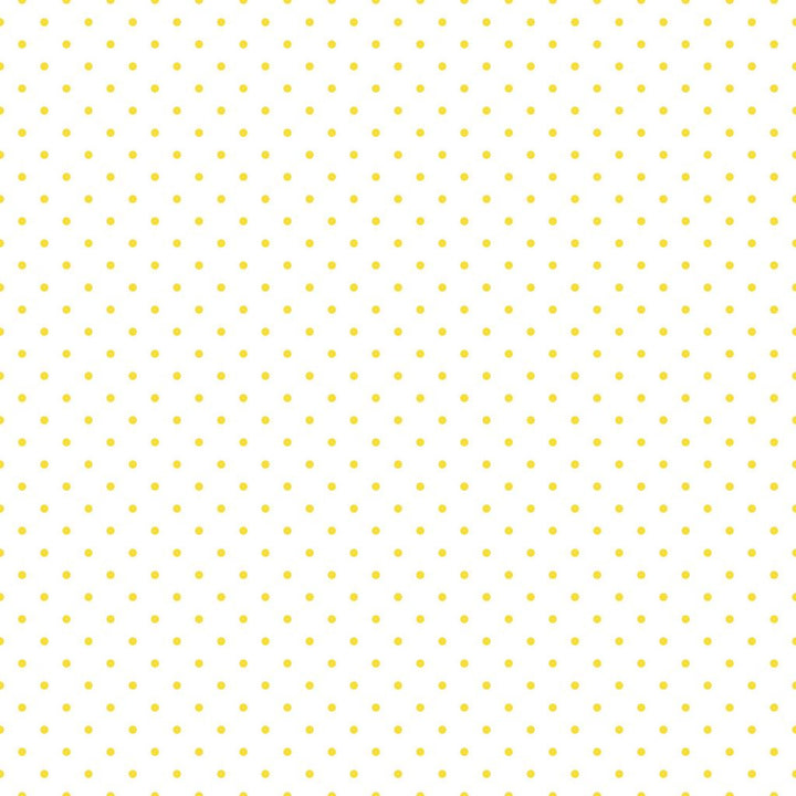 Spot On Sunshine by RM CoCo Fabric