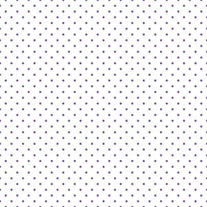 Spot On Lilac by RM CoCo Fabric