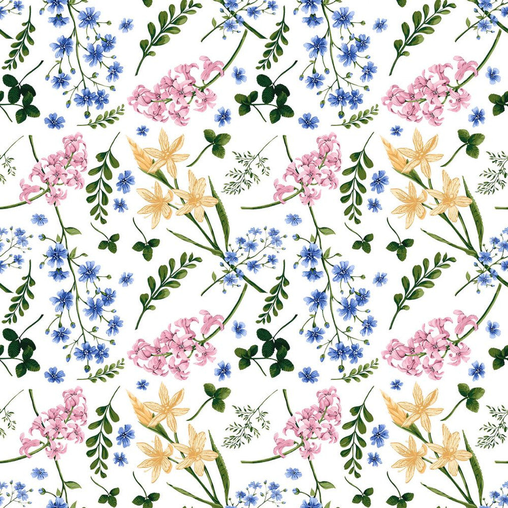 Wildflower Multi Multi by RM CoCo Fabric ColorWorks Spring 2022 RM Studio See Sample 0 Horizontal: 13.5 and Vertical: 13.5 0 - Fabric Carolina -