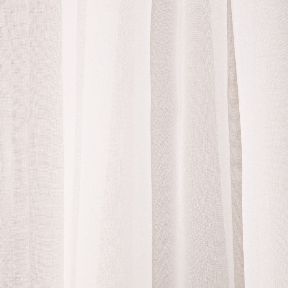 RM Designer Voile Champagne by RM CoCo Fabric 100% Polyester See Sample 0 Horizontal: 0 and Vertical: 0 118 - Fabric Carolina -