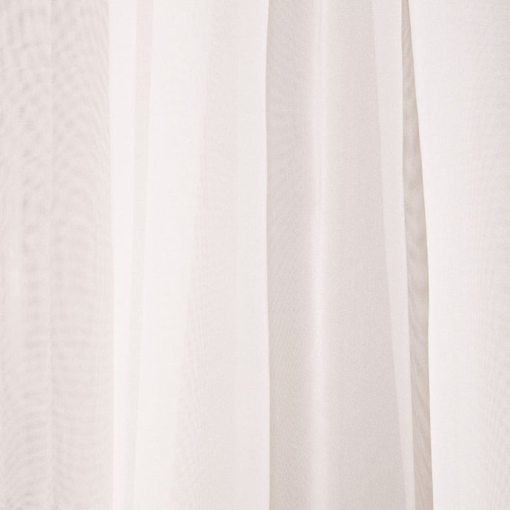RM Designer Voile Champagne by RM CoCo Fabric