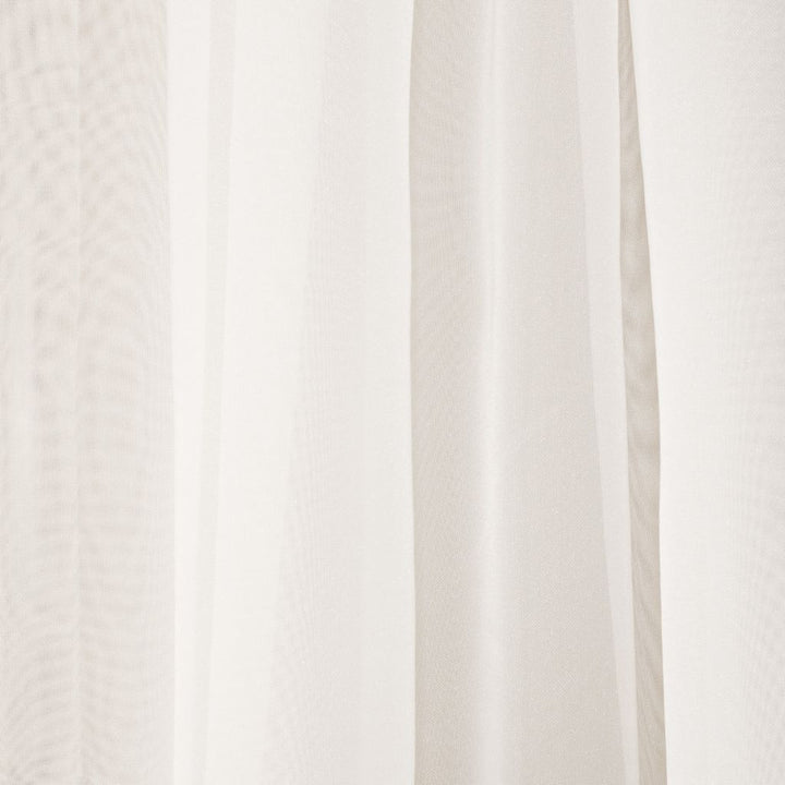 RM Designer Voile Winter White by RM CoCo Fabric
