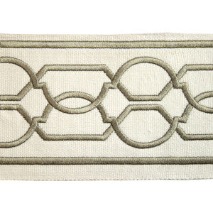 BD118 Border 4" Greige by RM CoCo Trim