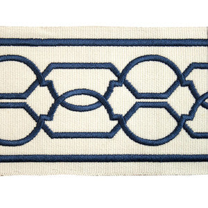 BD118 Border 4" Nautical by RM CoCo Trim