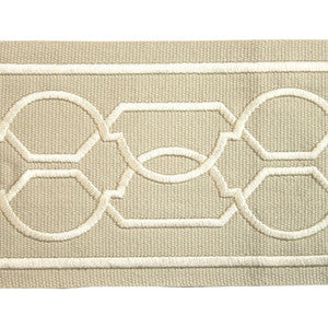 BD118 Border 4" Sandstone by RM CoCo Trim