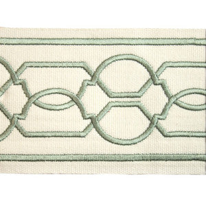 BD118 Border 4" Spa by RM CoCo Trim
