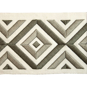 BD119 Border 4" Chestnut by RM CoCo Trim