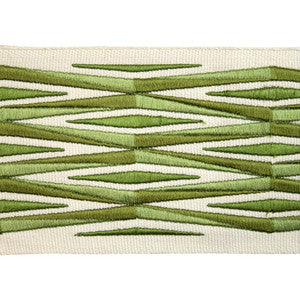BD120 Border 4" Basil by RM CoCo Trim