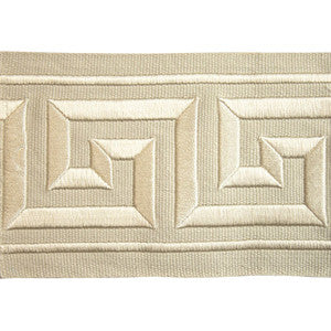 BD121 4" Border Ivory by RM CoCo Trim