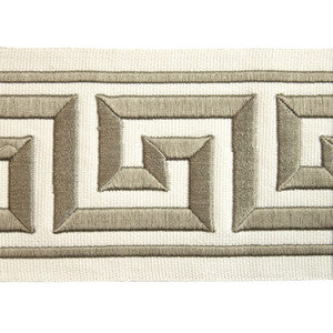 BD121 4" Border Hazelnut by RM CoCo Trim