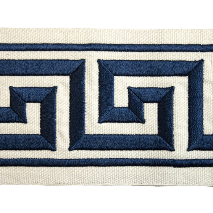 BD121 4" Border Admiral by RM CoCo Trim Creative Threads II 100% Cotton Base 100% Rayon Embroidery See Sample 0 Horizontal: 4 and Vertical: 3 4 - Fabric Carolina -