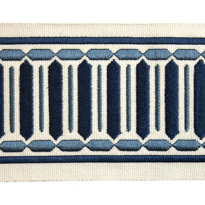 BD122 Border 4" Nautical by RM CoCo Trim
