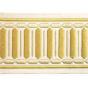BD122 Border 4" Cornsilk by RM CoCo Trim