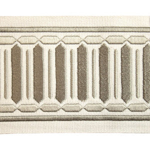 BD122 Border 4" Hazelnut by RM CoCo Trim