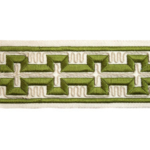 BD123 Border 2.5" Basil by RM CoCo Trim