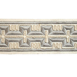 BD123 Border 2.5" Mist by RM CoCo Trim