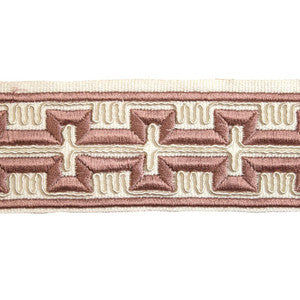 BD123 Border 2.5" Peony by RM CoCo Trim