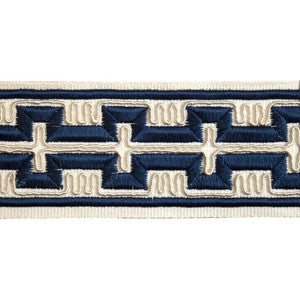 BD123 Border 2.5" Britannia by RM CoCo Trim