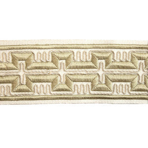 BD123 Border 2.5" Winter White by RM CoCo Trim