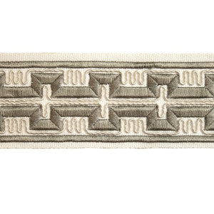 BD123 Border 2.5" Pewter by RM CoCo Trim