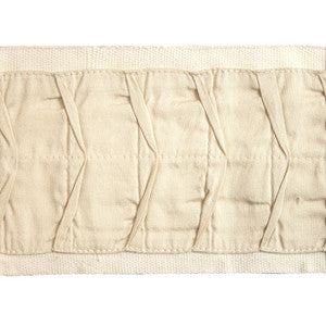 BD125 Border 4" Muslin by RM CoCo Trim