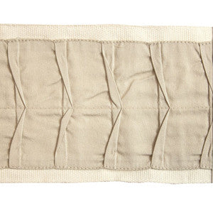BD125 Border 4" Oatmeal by RM CoCo Trim