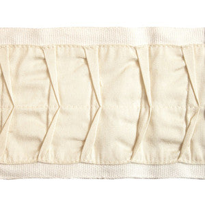 BD125 Border 4" Ecru by RM CoCo Trim