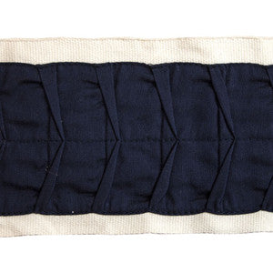 BD125 Border 4" Indigo by RM CoCo Trim