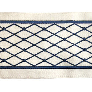 BD129 Border 4" Nautical by RM CoCo Trim