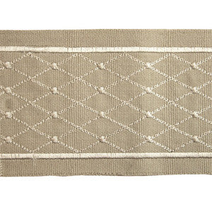 BD129 Border 4" Travertine by RM CoCo Trim