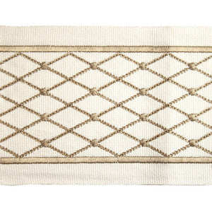 BD129 Border 4" Sandstone by RM CoCo Trim
