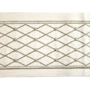BD129 Border 4" Platinum by RM CoCo Trim