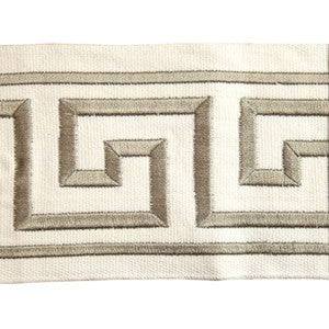 BD130 Border 4" Hazelnut by RM CoCo Trim