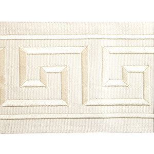 BD130 Border 4" Chalk by RM CoCo Trim