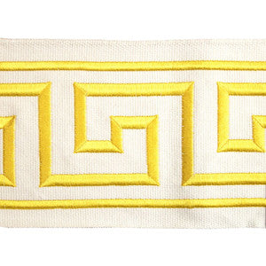 BD130 Border 4" Forsythia by RM CoCo Trim