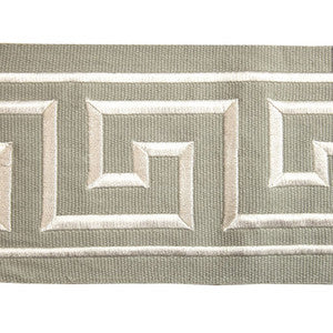 BD130 Border 4" Pewter by RM CoCo Trim