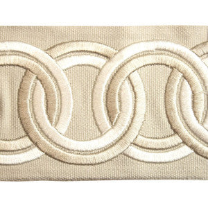 BD131 Border 4" Angora by RM CoCo Trim