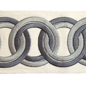 BD131 Border 4" Thunder by RM CoCo Trim