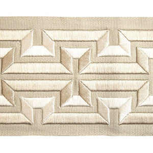 BD132 Border 4" Ivory by RM CoCo Trim