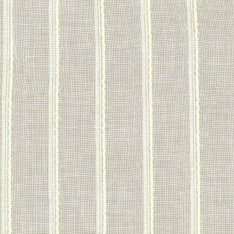 Corona Champagne 16591 by Schumacher Designer Fabric SHEER FABRICS VOLUME I POLYESTER 86% COTTON 14% FRANCE </p><p>Repeat: Horizontal: 1 1/2" (4CM) and Vertical: 118 - Swanky Fabrics -
