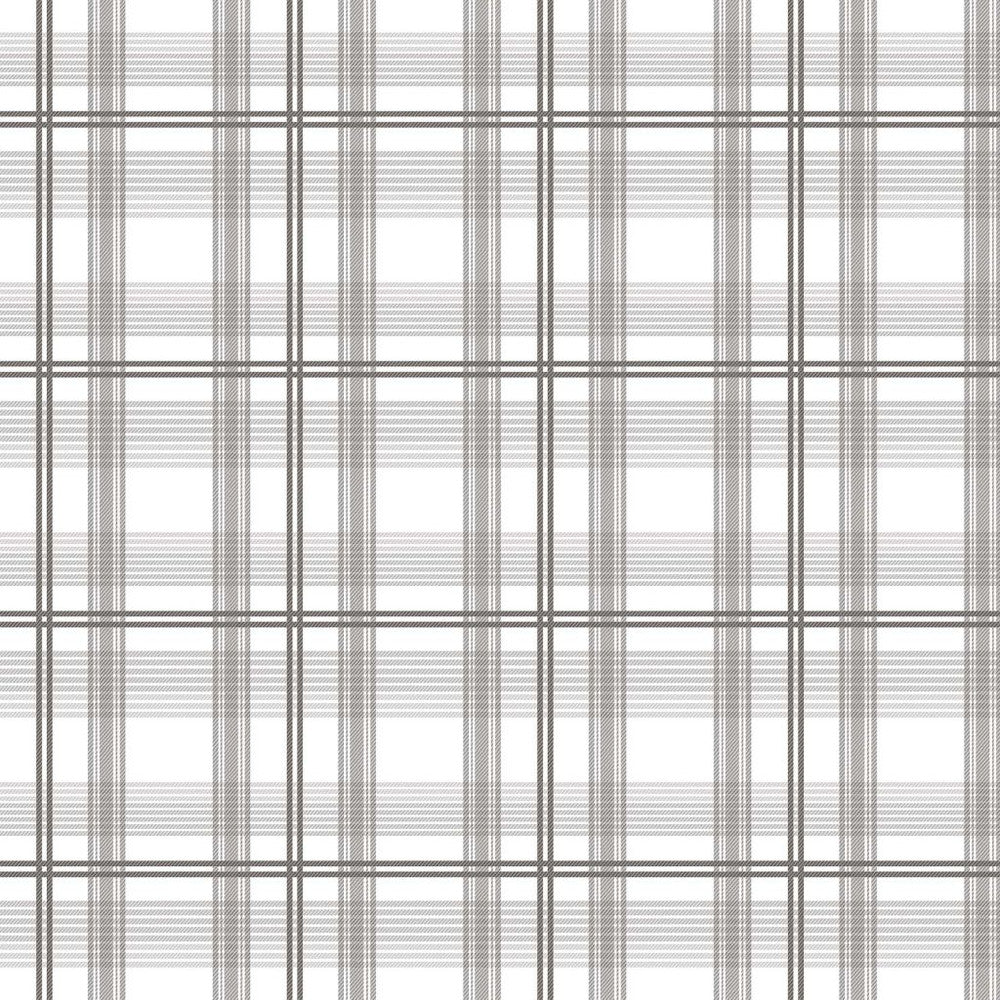 Cozy Plaid Greige by RM CoCo Fabric ColorWorks Spring 2022 RM Studio See Sample 0 Horizontal: 6.75 and Vertical: 6.75 0 - Fabric Carolina -